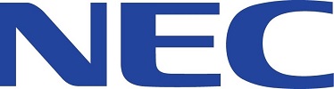 NEC monitory logo